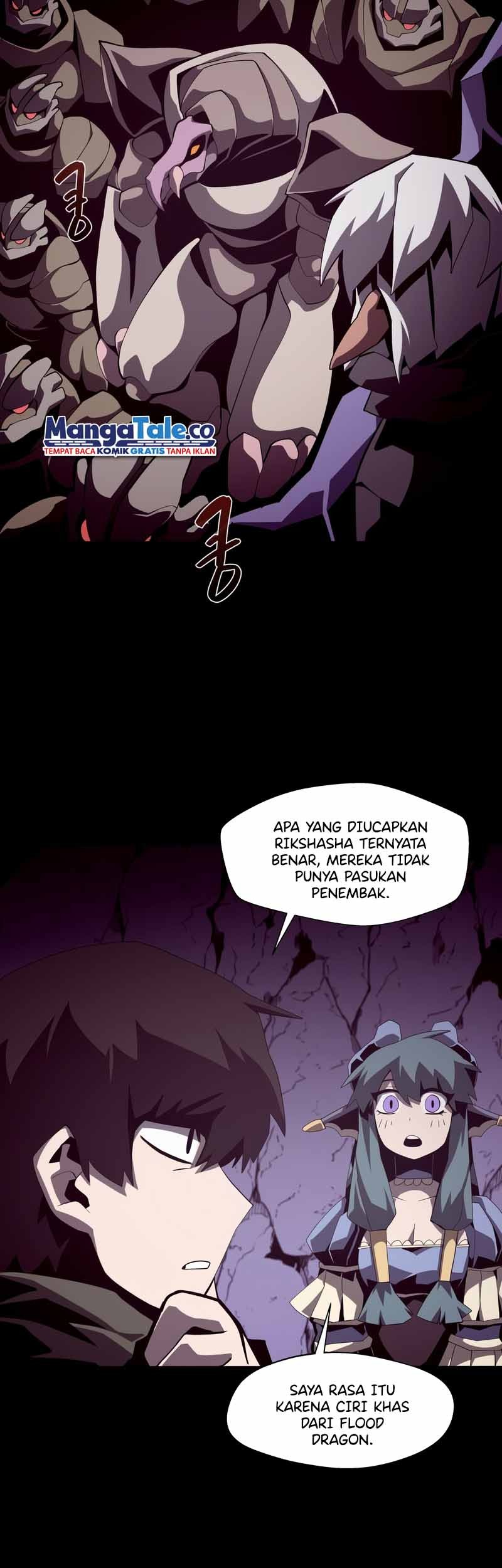 Dungeon Odyssey Bab 28 halaman 6