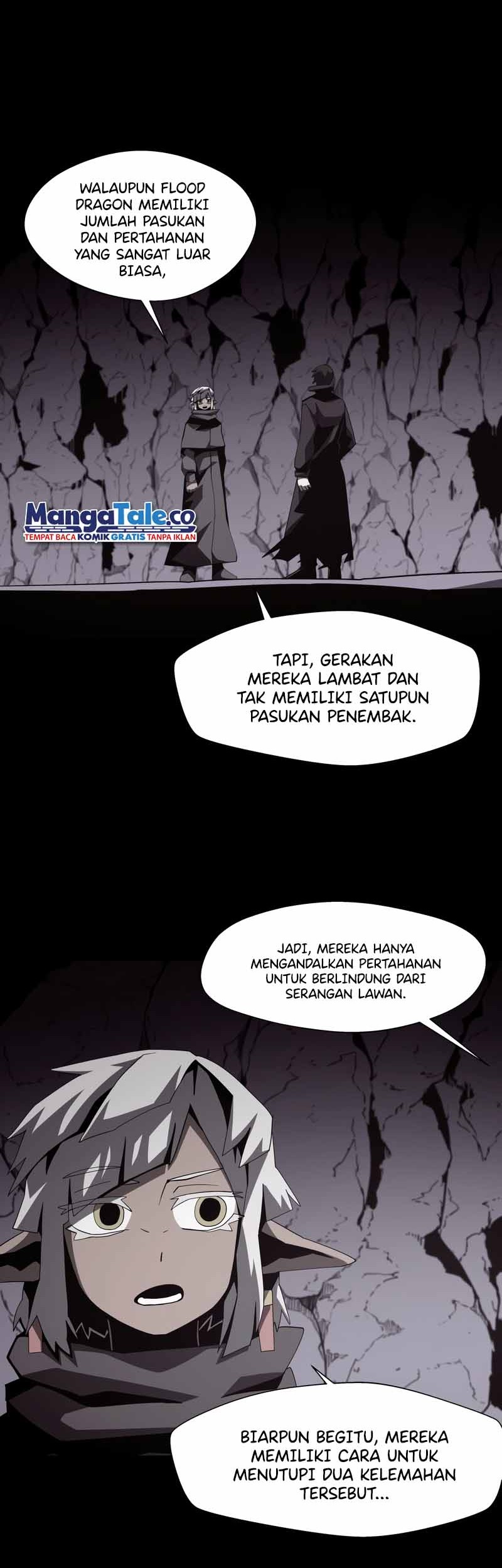 Dungeon Odyssey Bab 28 halaman 7