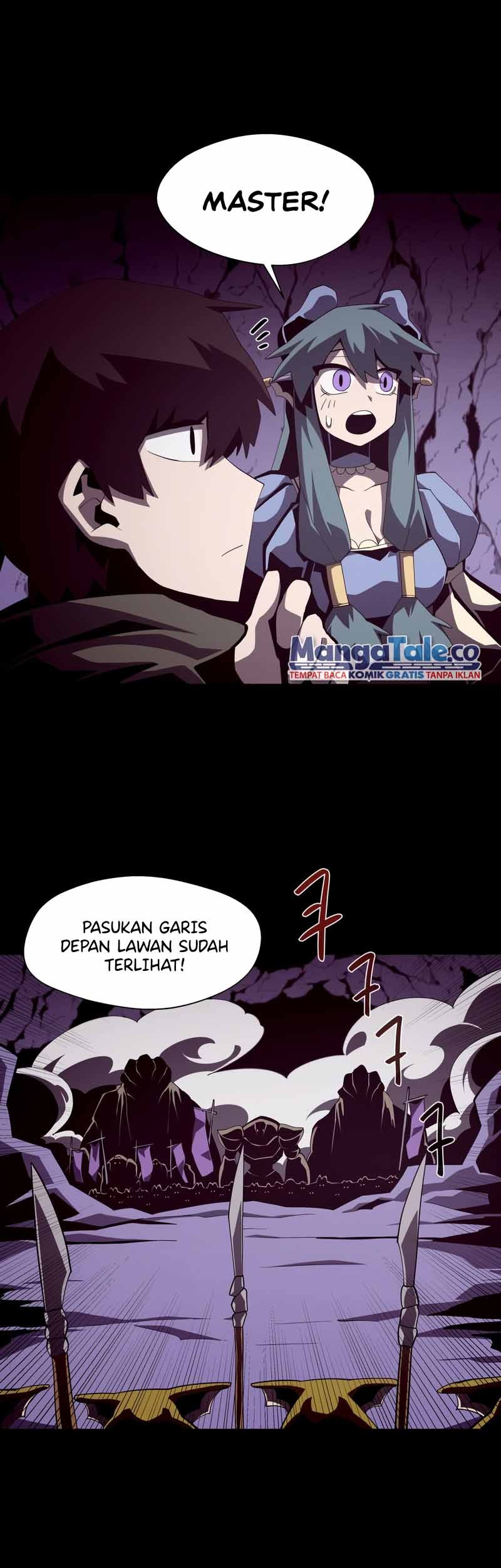 Dungeon Odyssey Bab 28 halaman 8