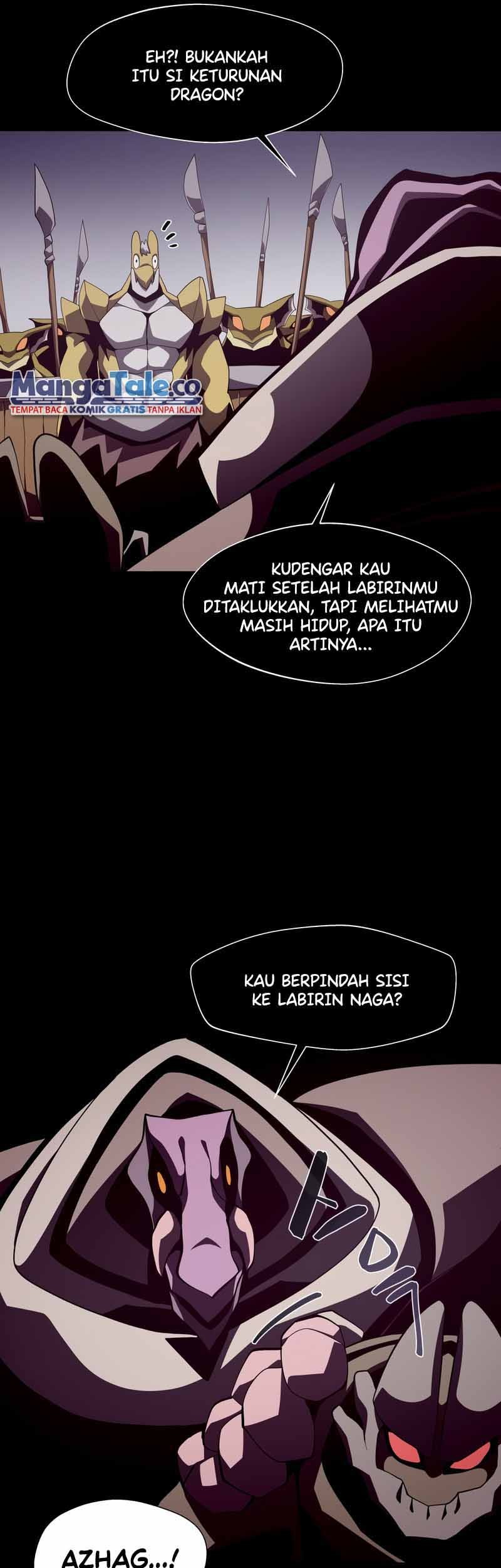 Dungeon Odyssey Bab 28 halaman 14