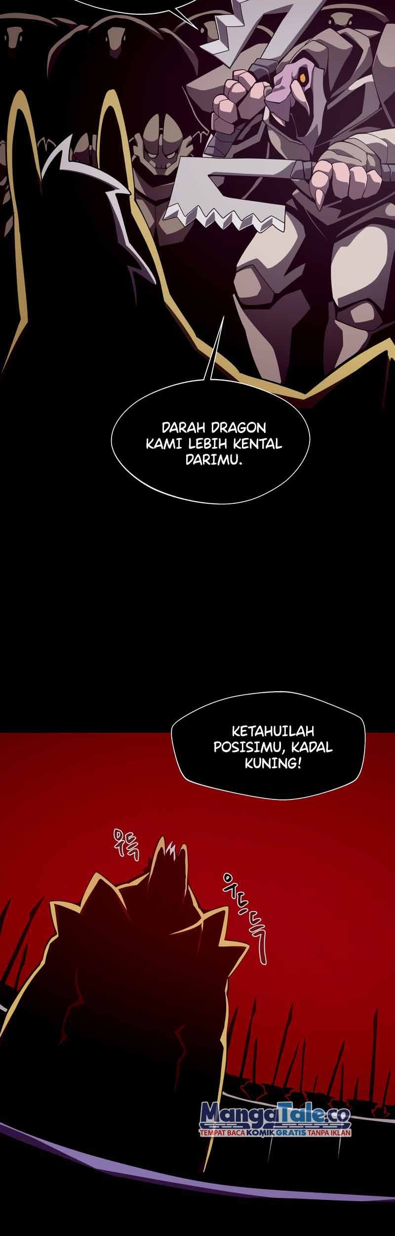 Dungeon Odyssey Bab 28 halaman 17