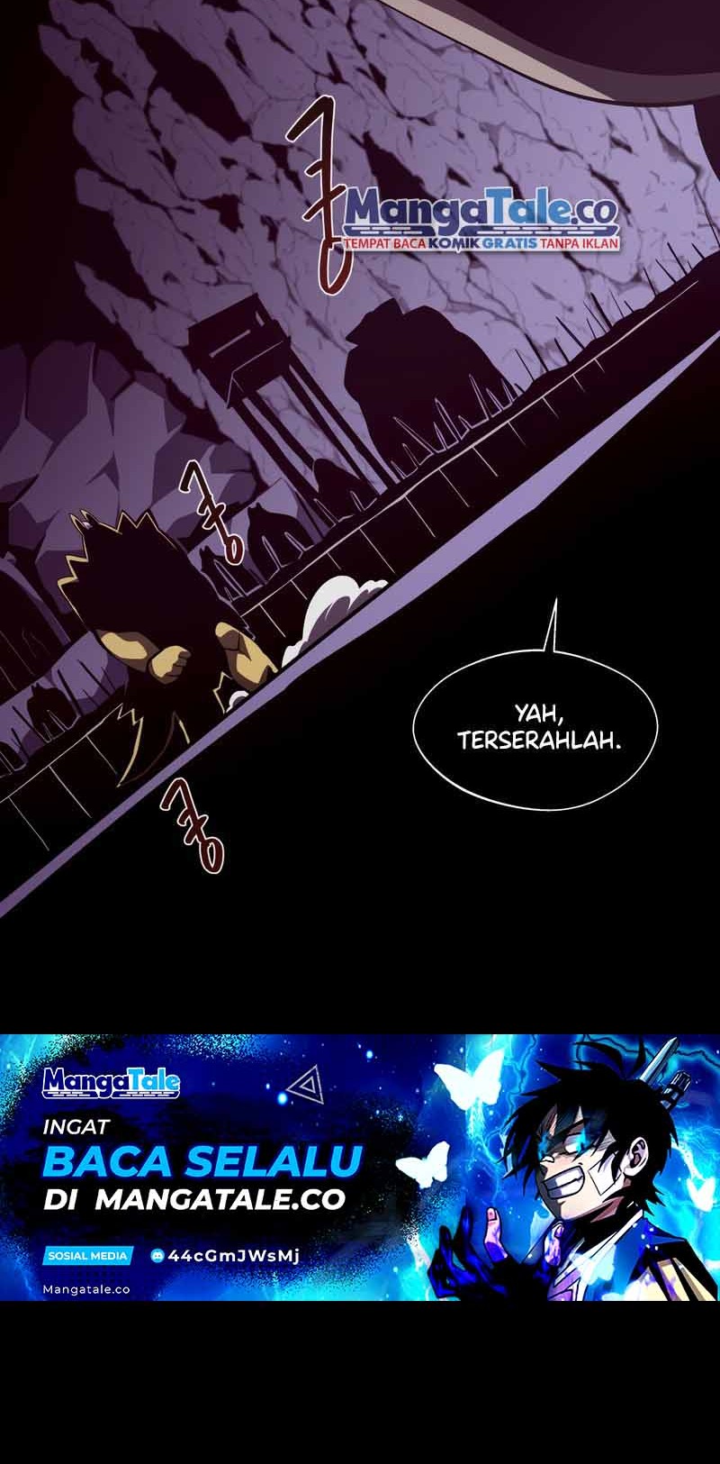 Dungeon Odyssey Bab 28 halaman 19