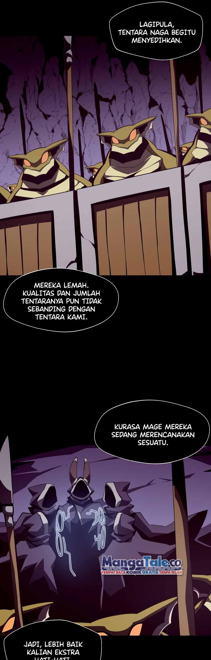 Dungeon Odyssey Bab 28 halaman 20
