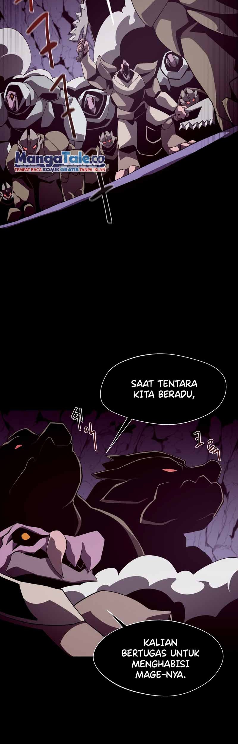 Dungeon Odyssey Bab 28 halaman 22