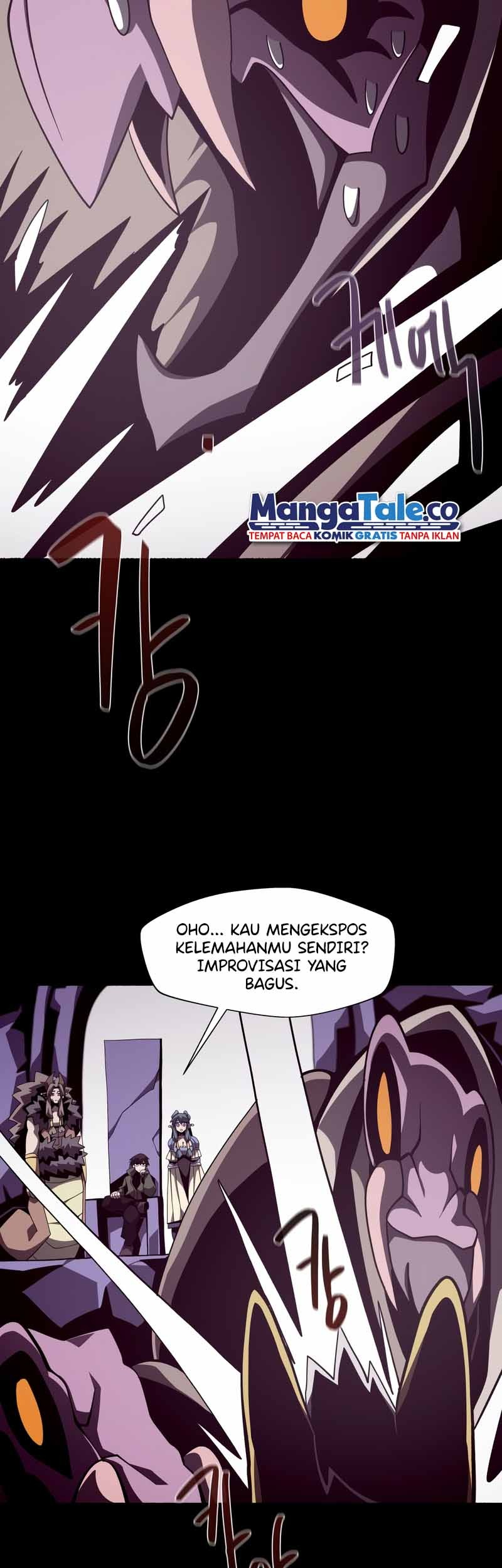 Dungeon Odyssey Bab 28 halaman 30