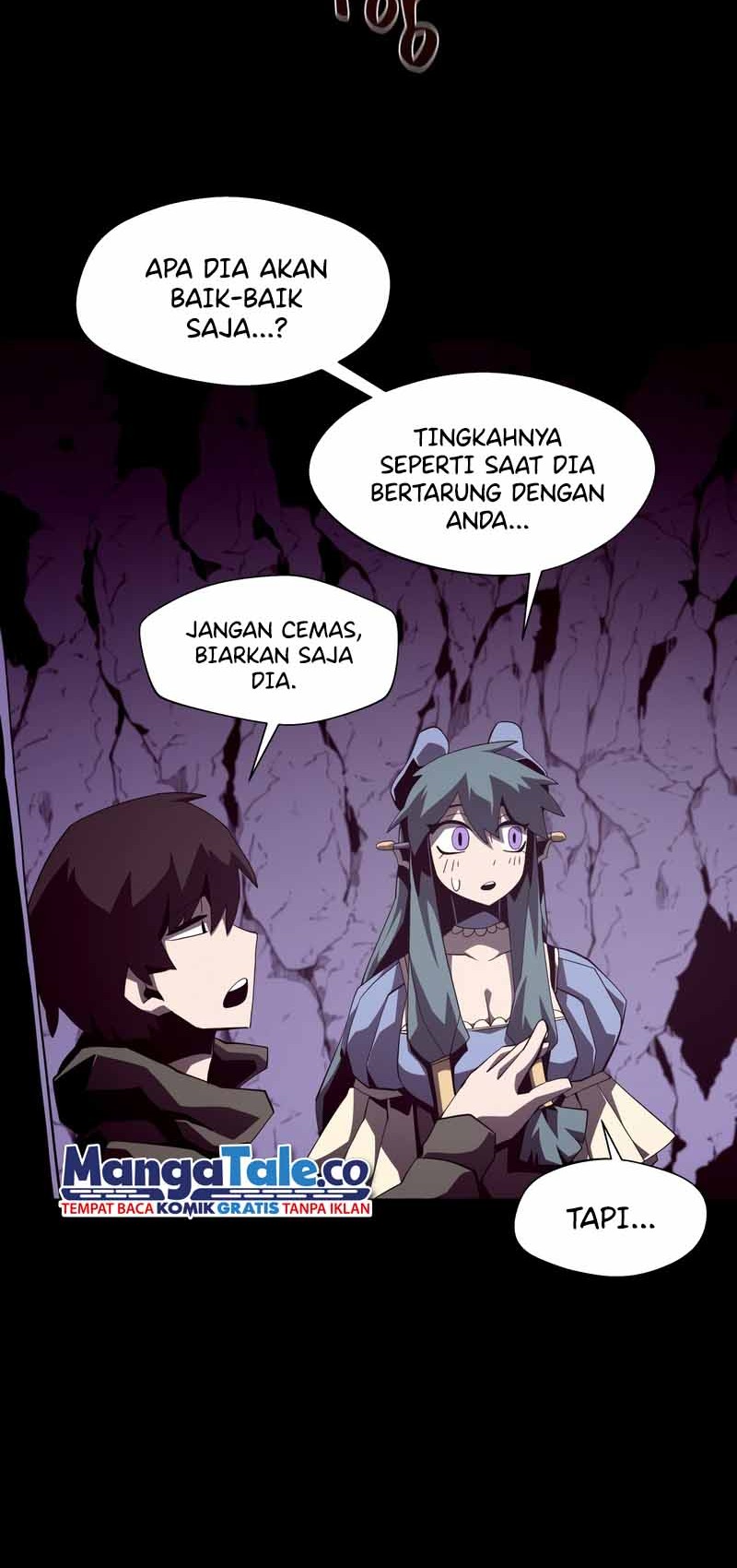 Dungeon Odyssey Bab 28 halaman 31