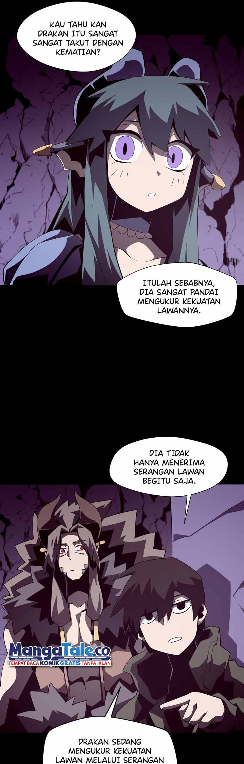 Dungeon Odyssey Bab 28 halaman 32