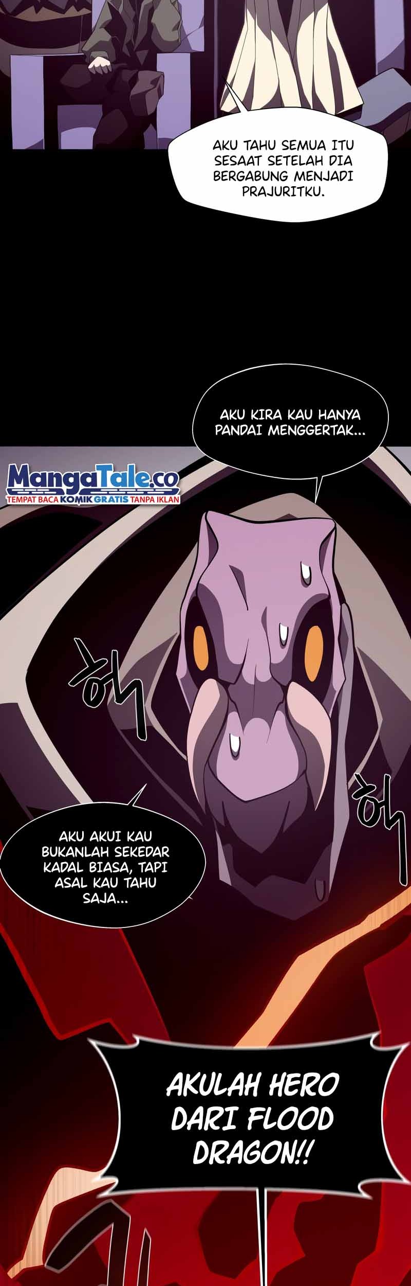 Dungeon Odyssey Bab 28 halaman 34