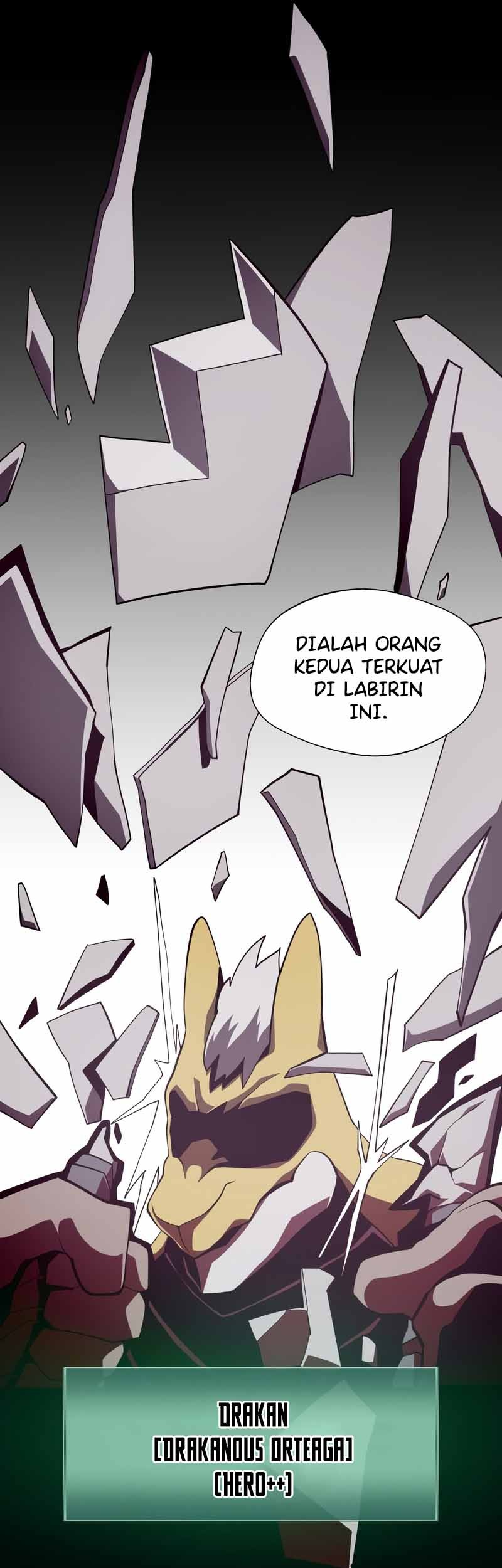 Dungeon Odyssey Bab 28 halaman 38