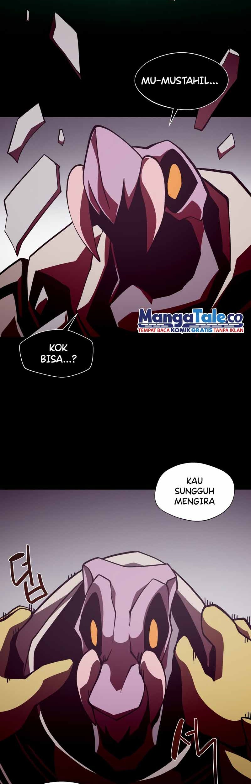 Dungeon Odyssey Bab 28 halaman 39