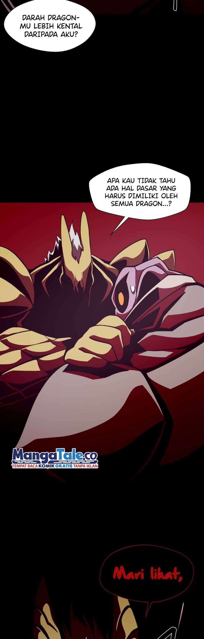 Dungeon Odyssey Bab 28 halaman 40