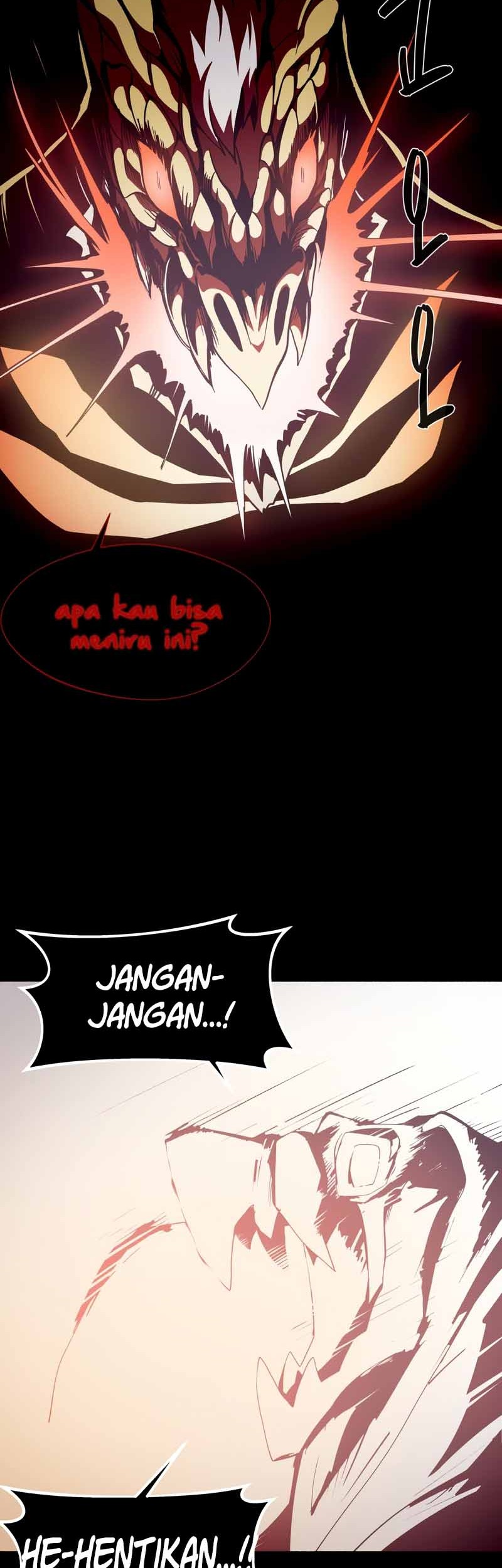Dungeon Odyssey Bab 28 halaman 41