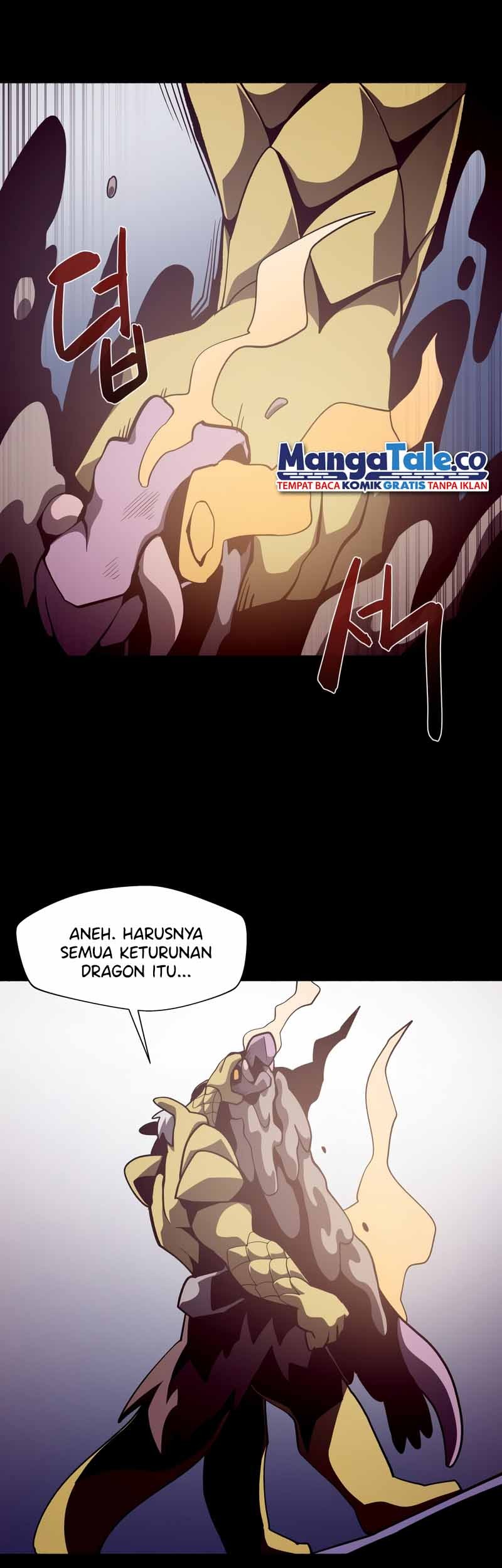 Dungeon Odyssey Bab 28 halaman 44
