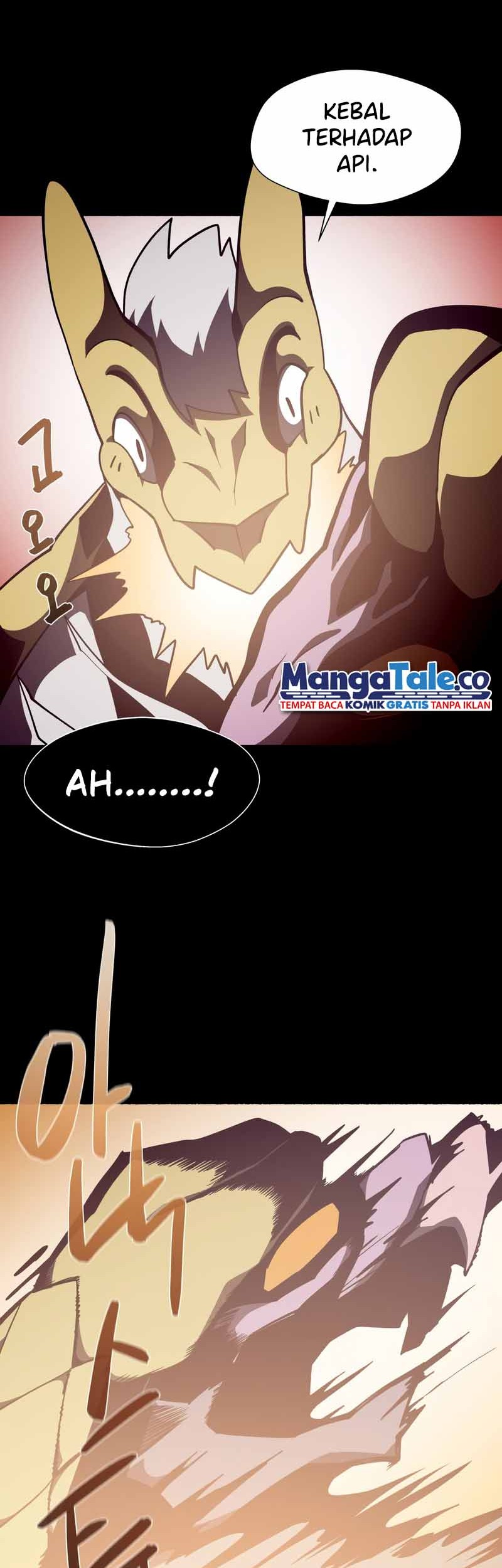 Dungeon Odyssey Bab 28 halaman 45