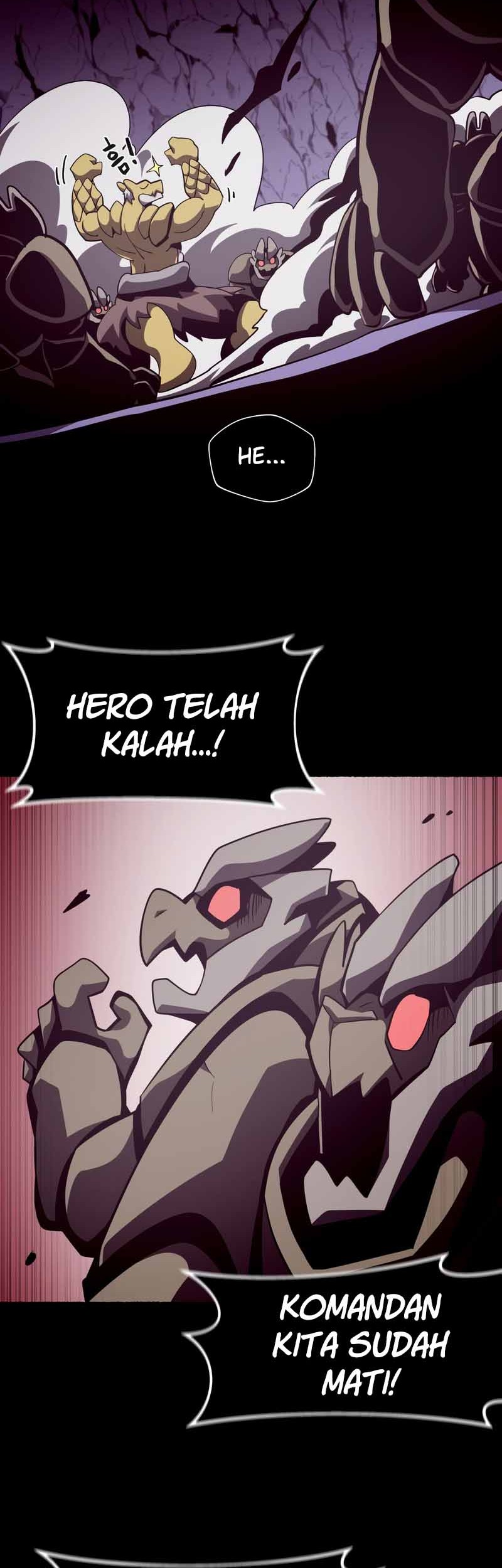 Dungeon Odyssey Bab 28 halaman 47