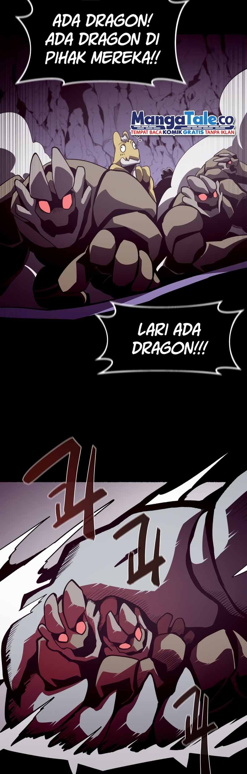 Dungeon Odyssey Bab 28 halaman 48