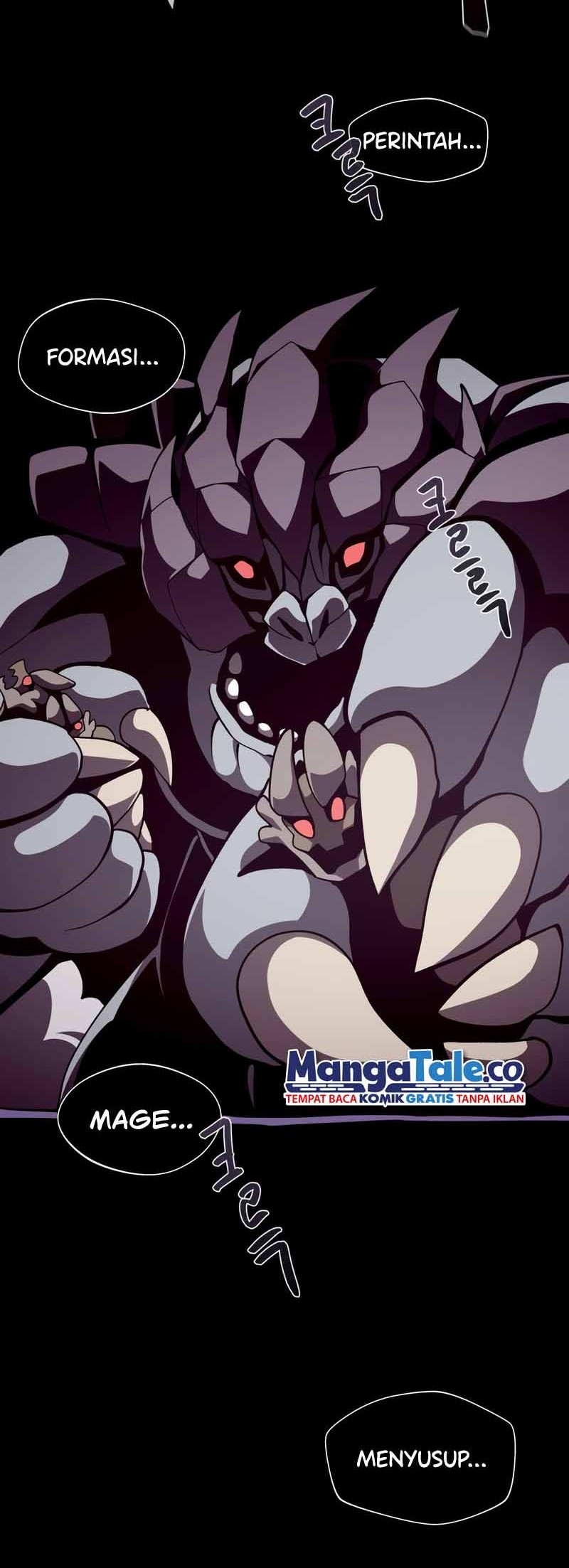 Dungeon Odyssey Bab 28 halaman 49