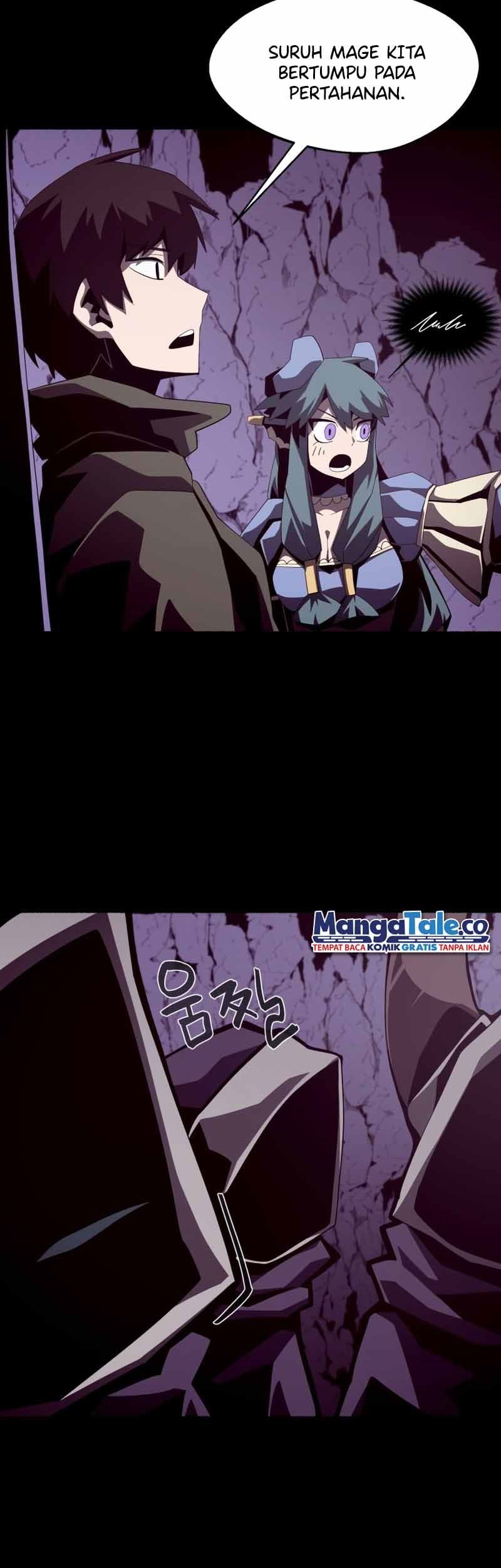 Dungeon Odyssey Bab 29 halaman 6