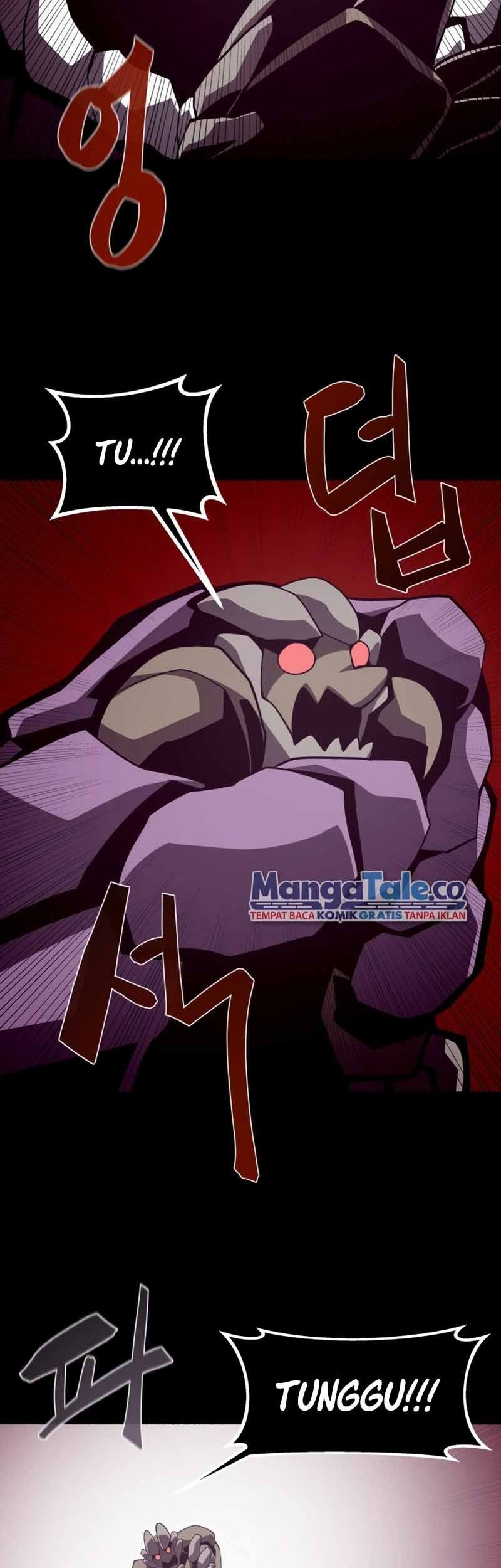 Dungeon Odyssey Bab 29 halaman 14