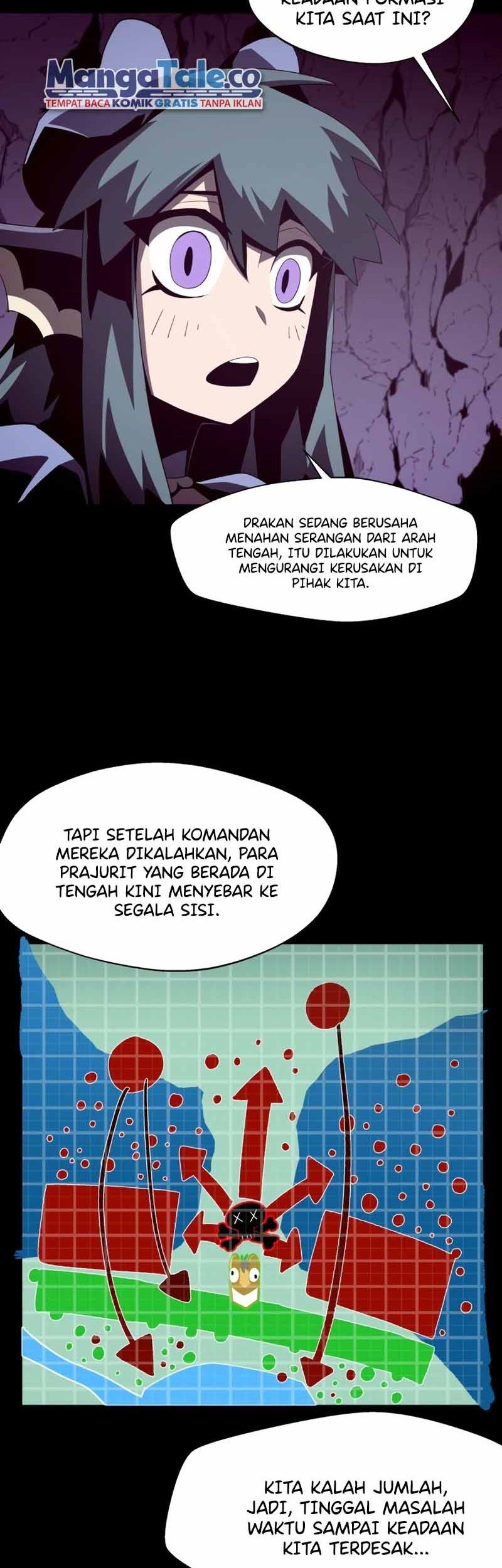 Dungeon Odyssey Bab 29 halaman 20