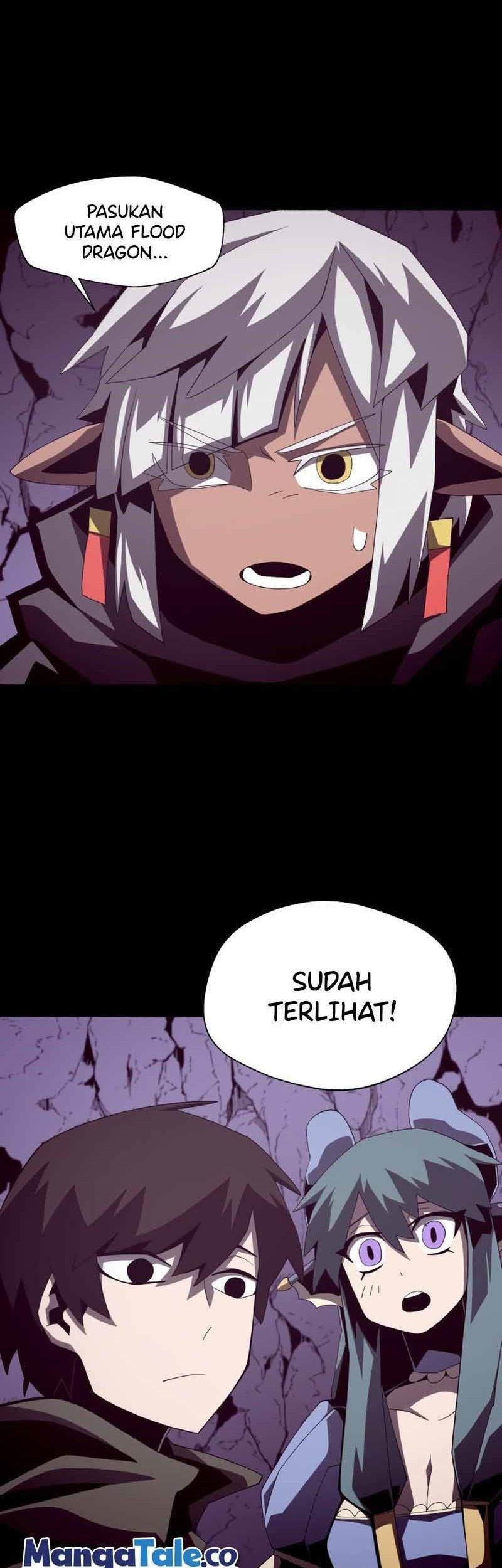 Dungeon Odyssey Bab 29 halaman 26