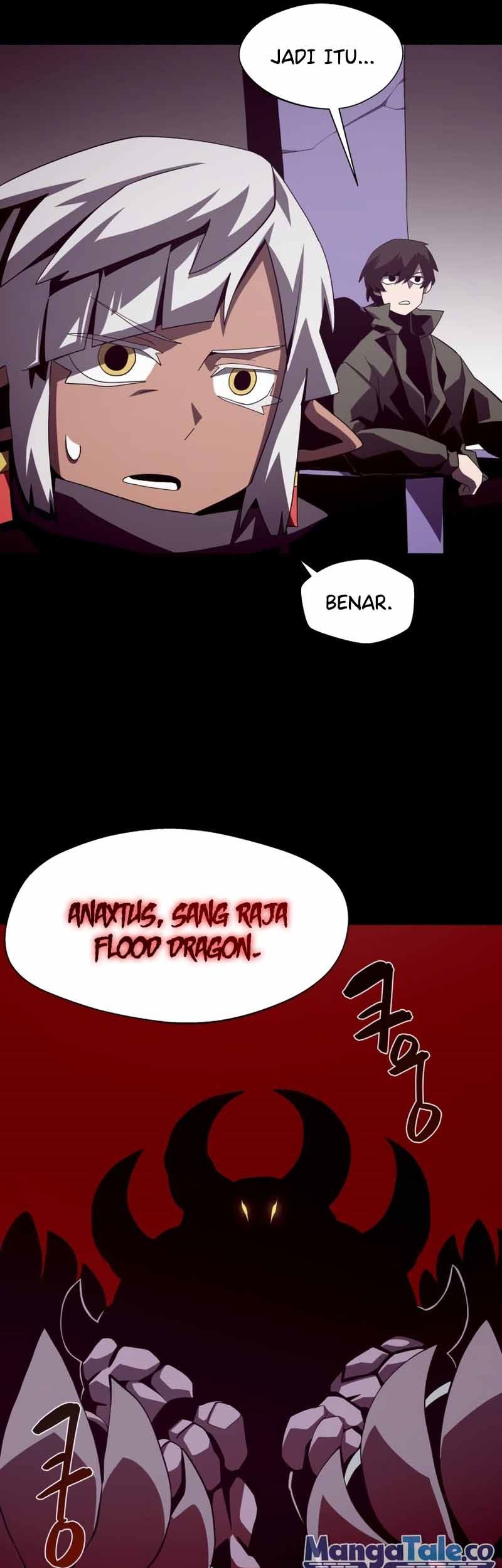 Dungeon Odyssey Bab 29 halaman 32