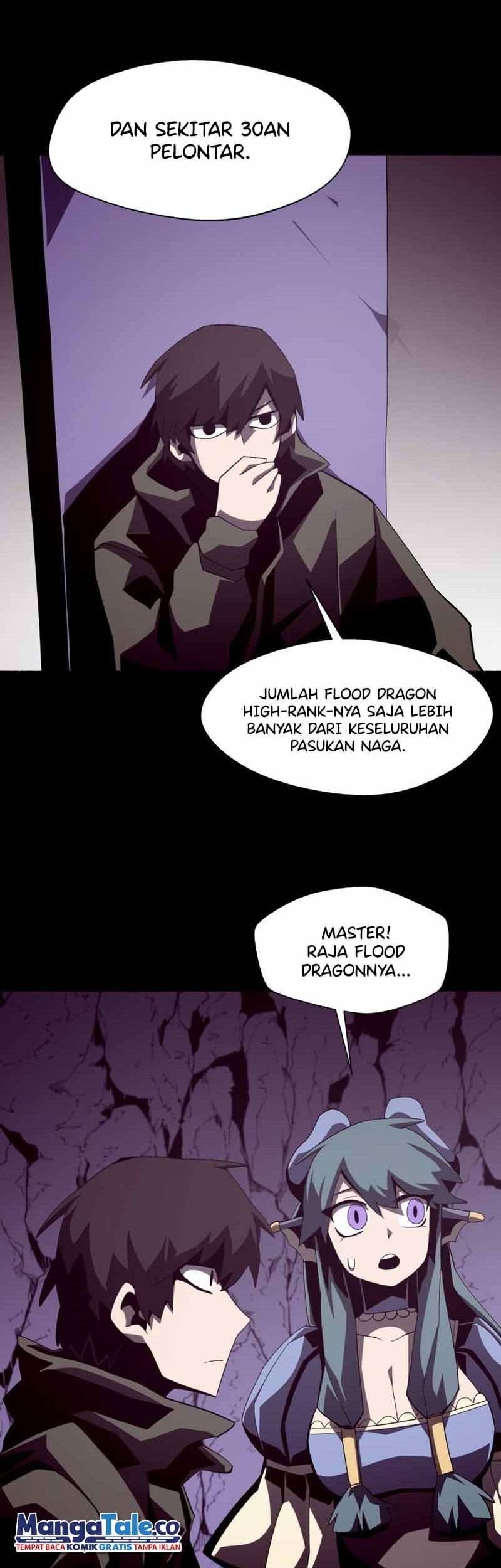 Dungeon Odyssey Bab 29 halaman 36