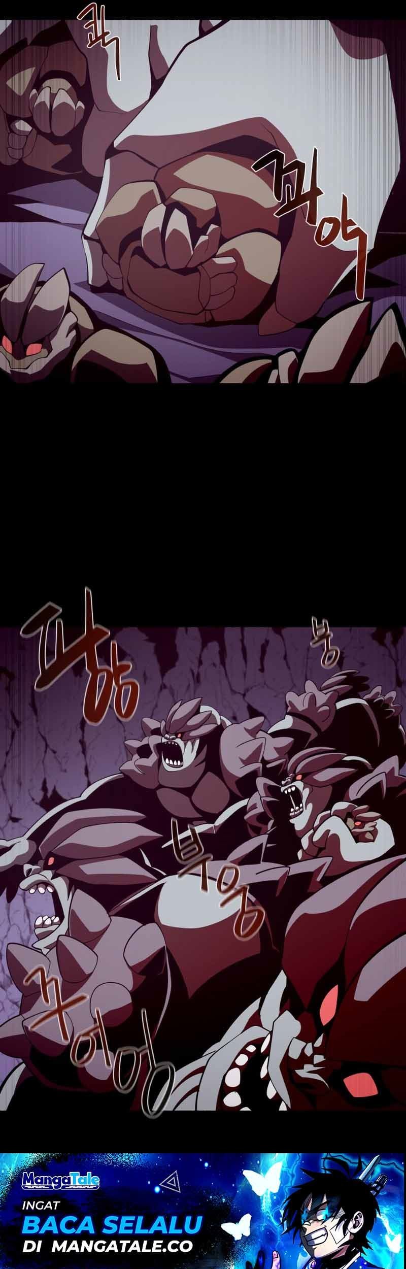 Dungeon Odyssey Bab 29 halaman 42