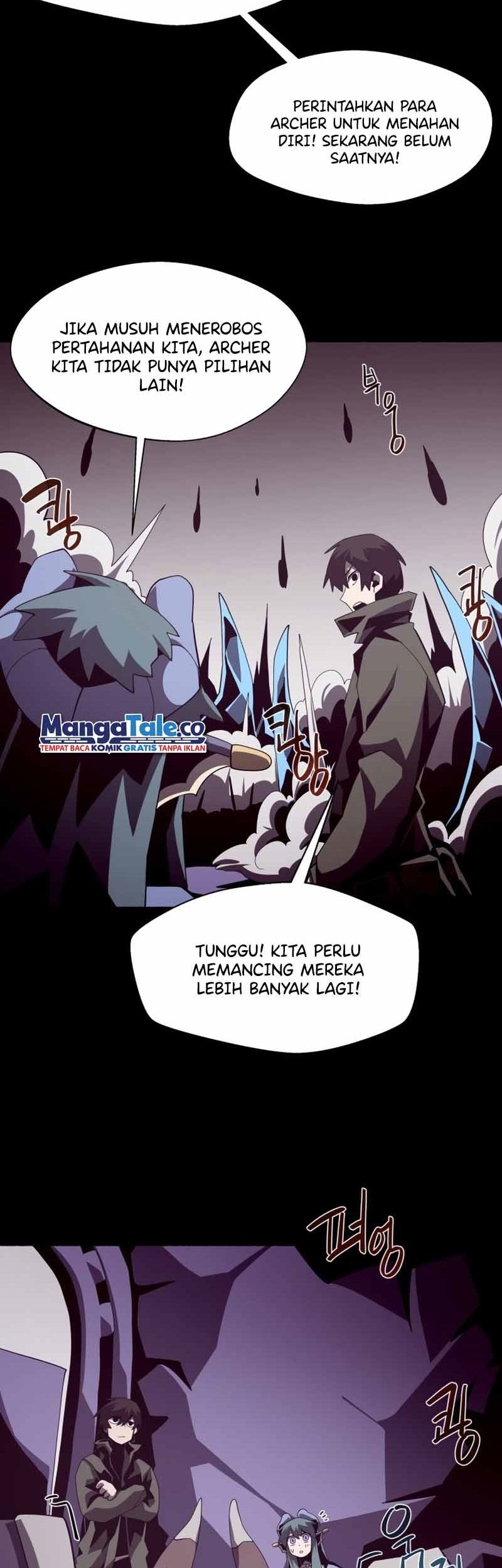 Dungeon Odyssey Bab 29 halaman 46