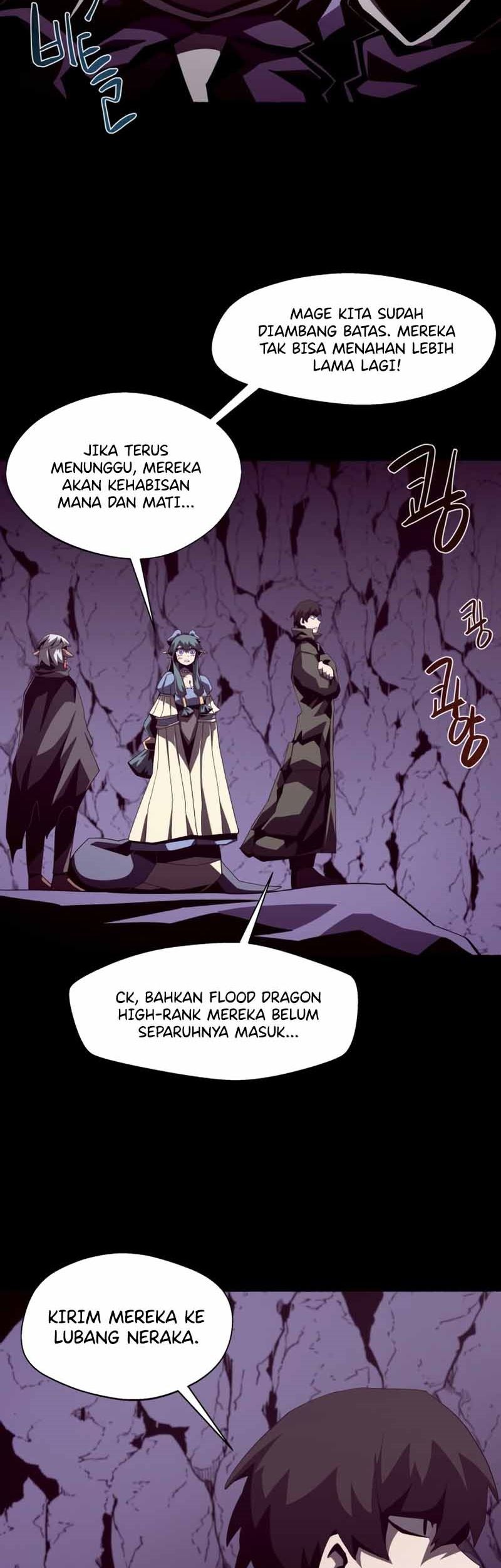 Dungeon Odyssey Bab 29 halaman 48