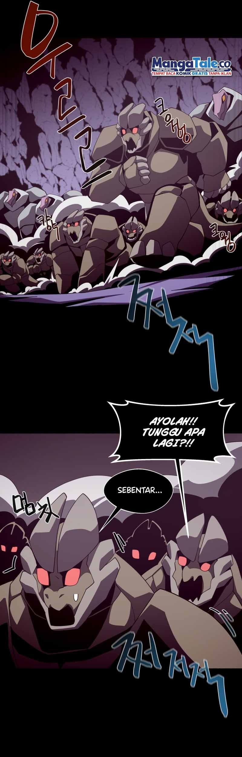 Dungeon Odyssey Bab 29 halaman 52