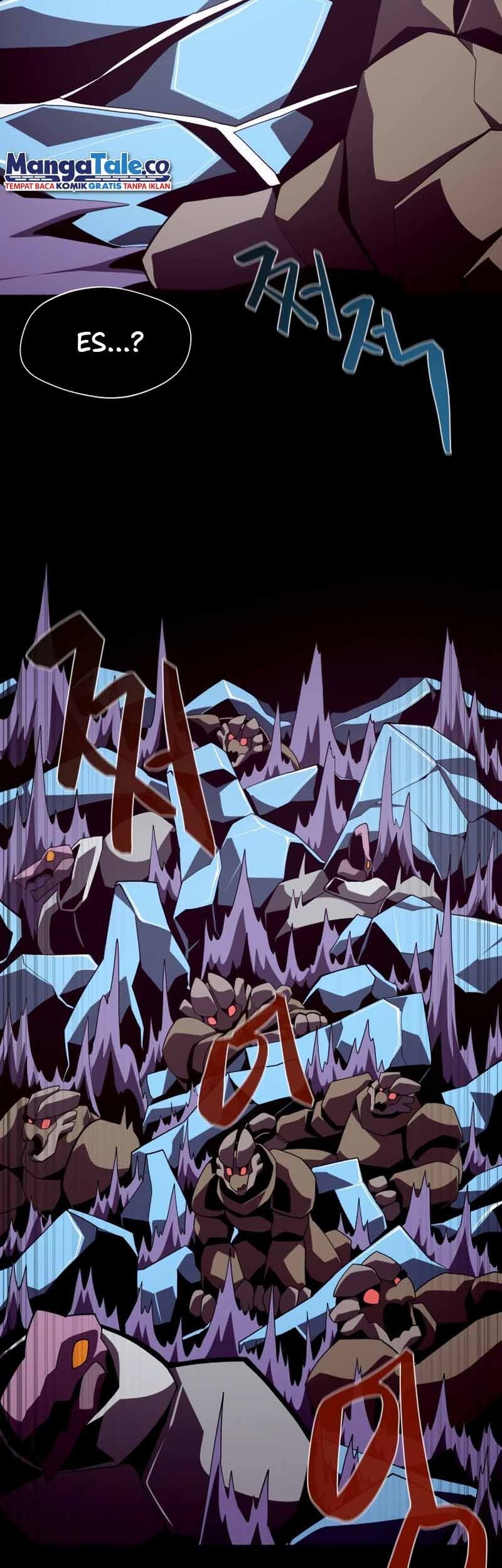 Dungeon Odyssey Bab 29 halaman 54