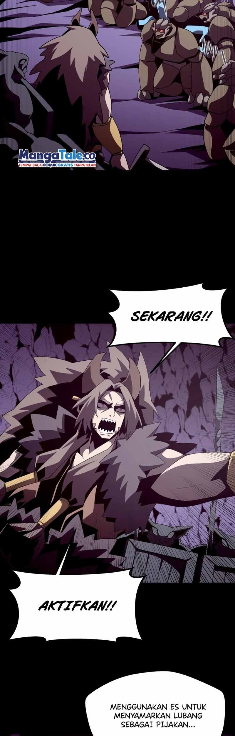 Dungeon Odyssey Bab 29 halaman 58