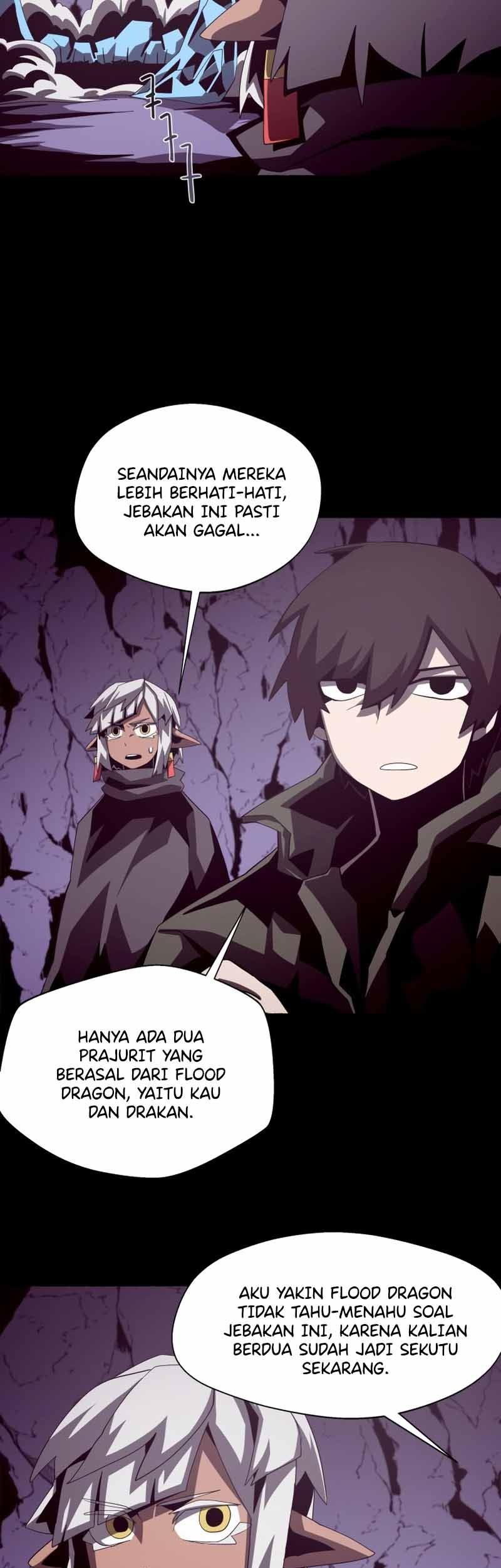 Dungeon Odyssey Bab 29 halaman 60