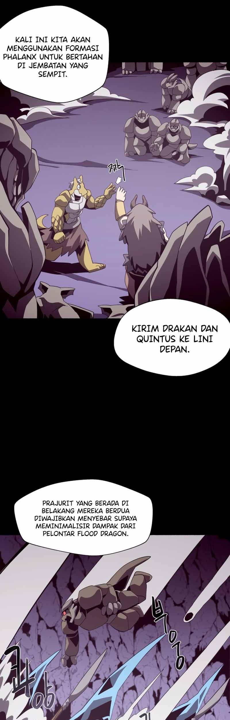 Dungeon Odyssey Bab 29 halaman 64