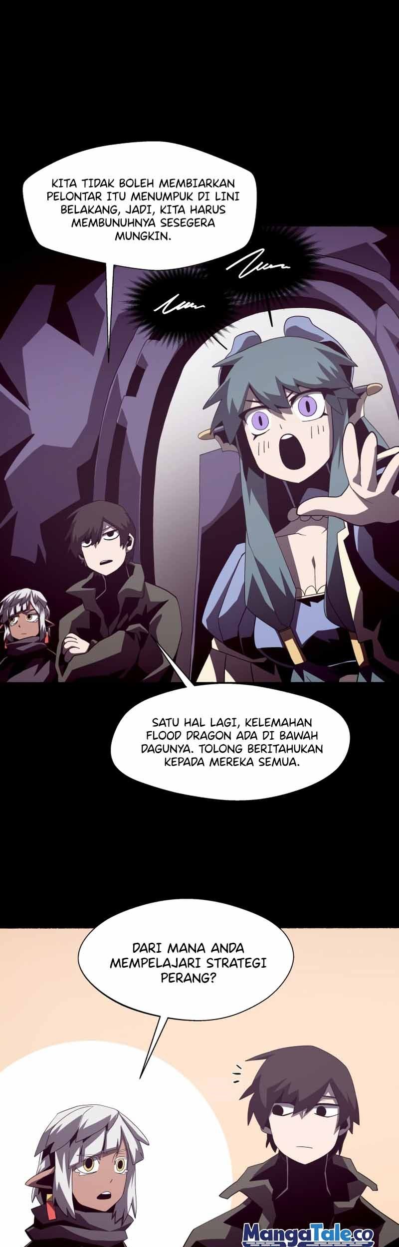 Dungeon Odyssey Bab 29 halaman 66