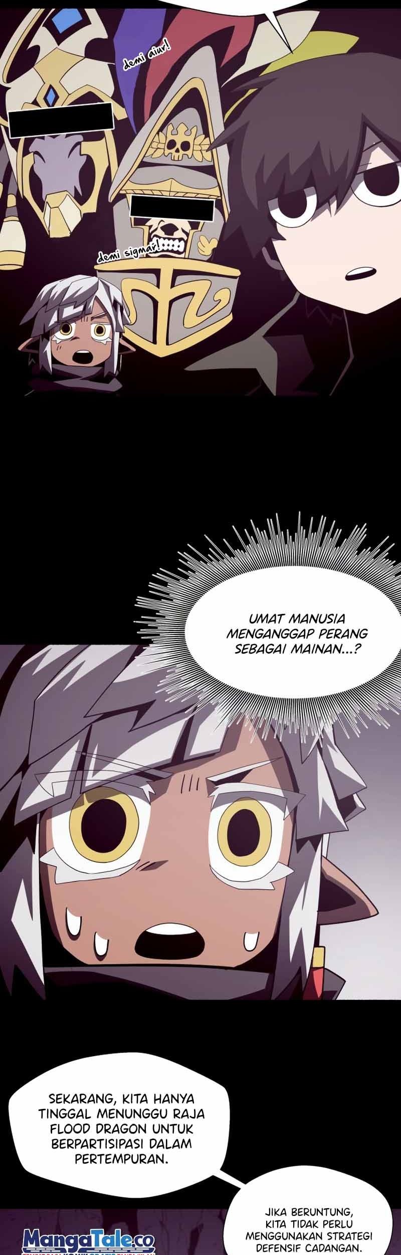 Dungeon Odyssey Bab 29 halaman 68