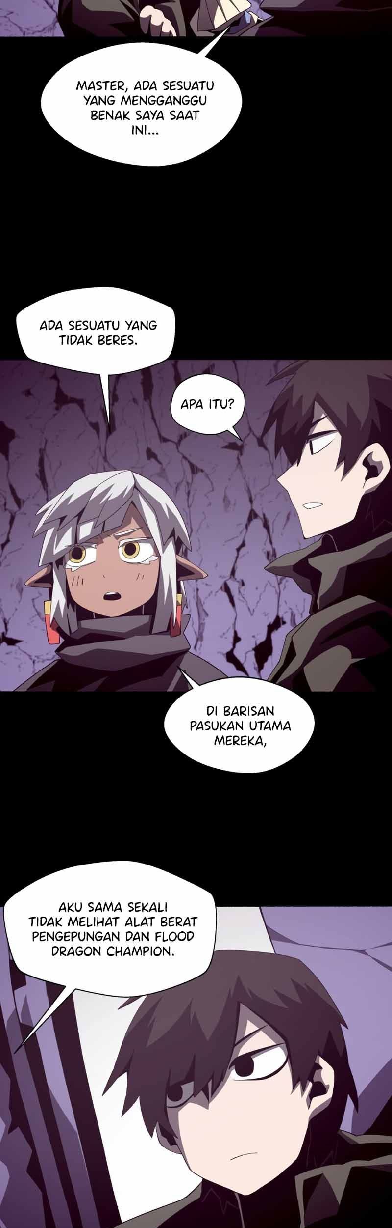 Dungeon Odyssey Bab 29 halaman 70