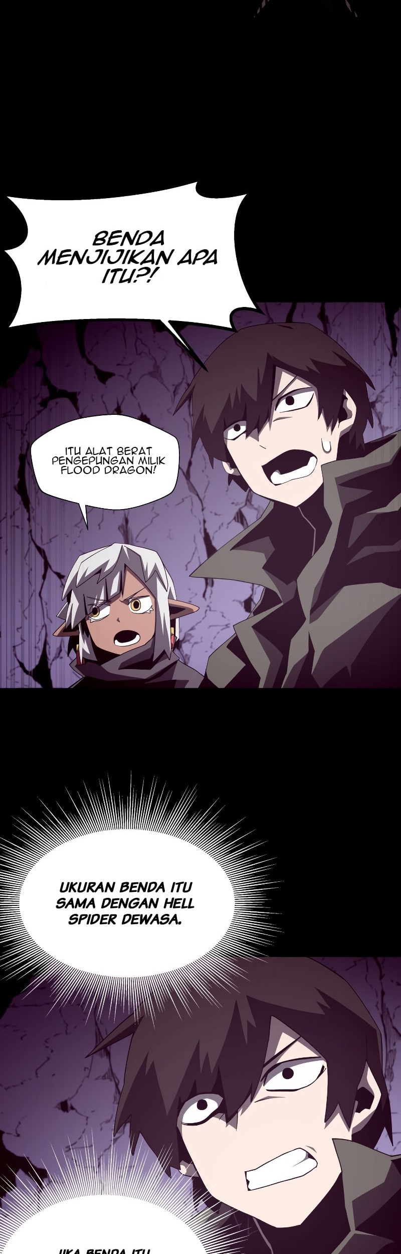 Dungeon Odyssey Bab 30 halaman 2