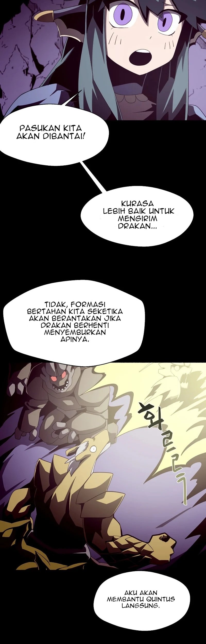 Dungeon Odyssey Bab 30 halaman 8