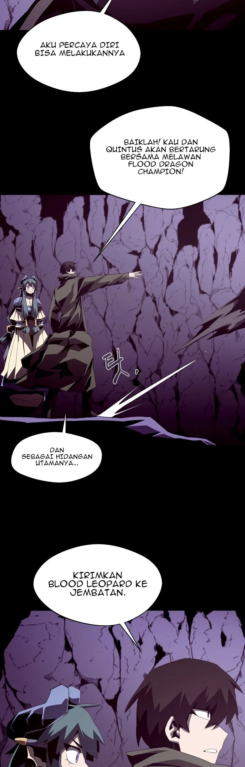 Dungeon Odyssey Bab 30 halaman 10