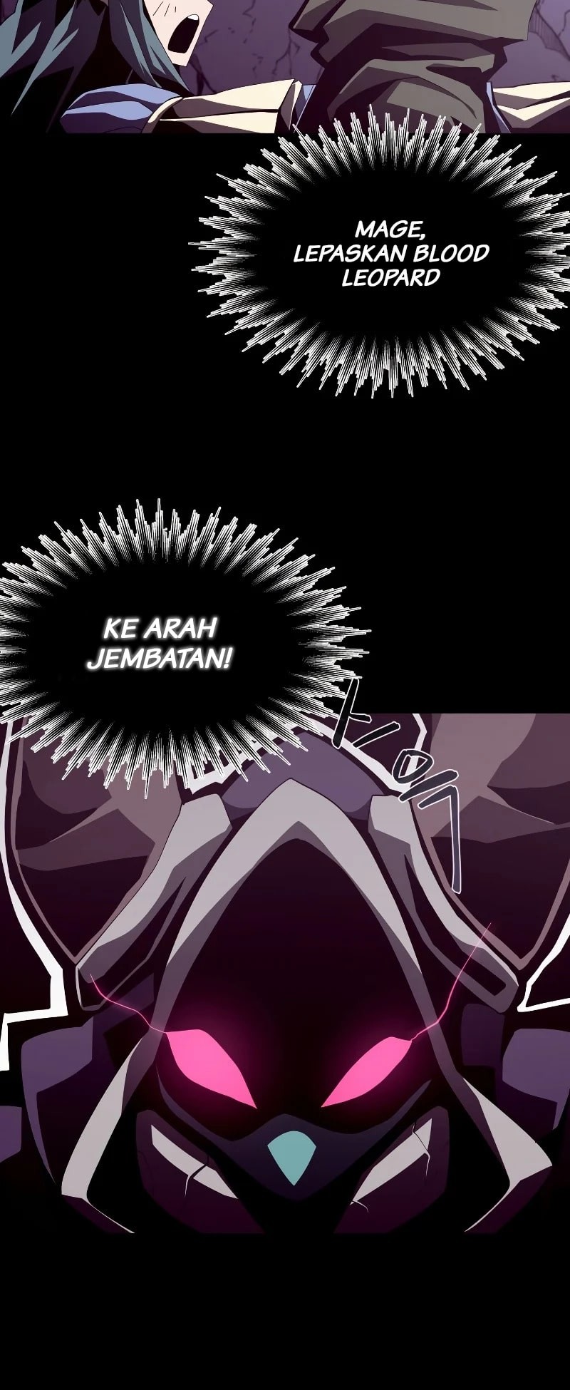 Dungeon Odyssey Bab 30 halaman 11