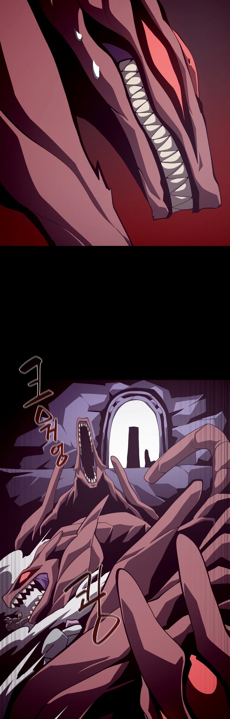 Dungeon Odyssey Bab 30 halaman 19