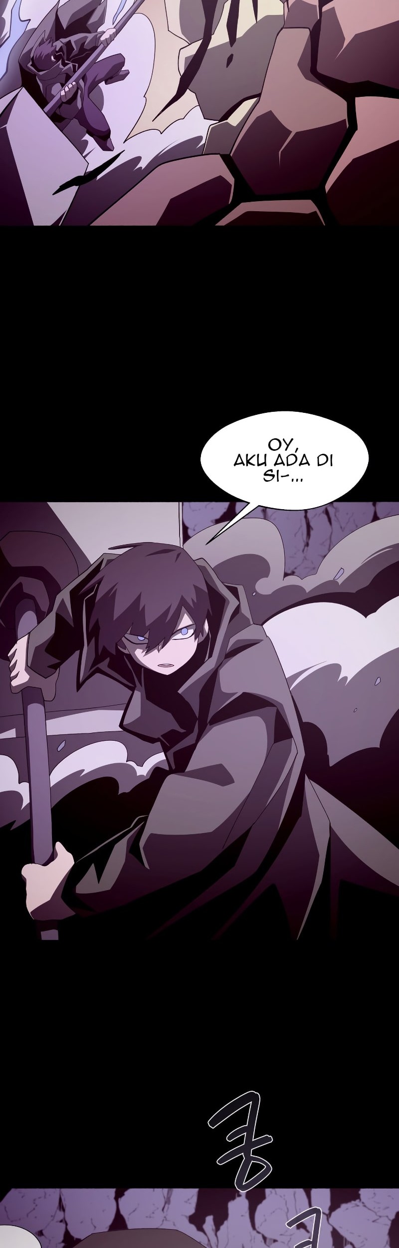 Dungeon Odyssey Bab 30 halaman 27