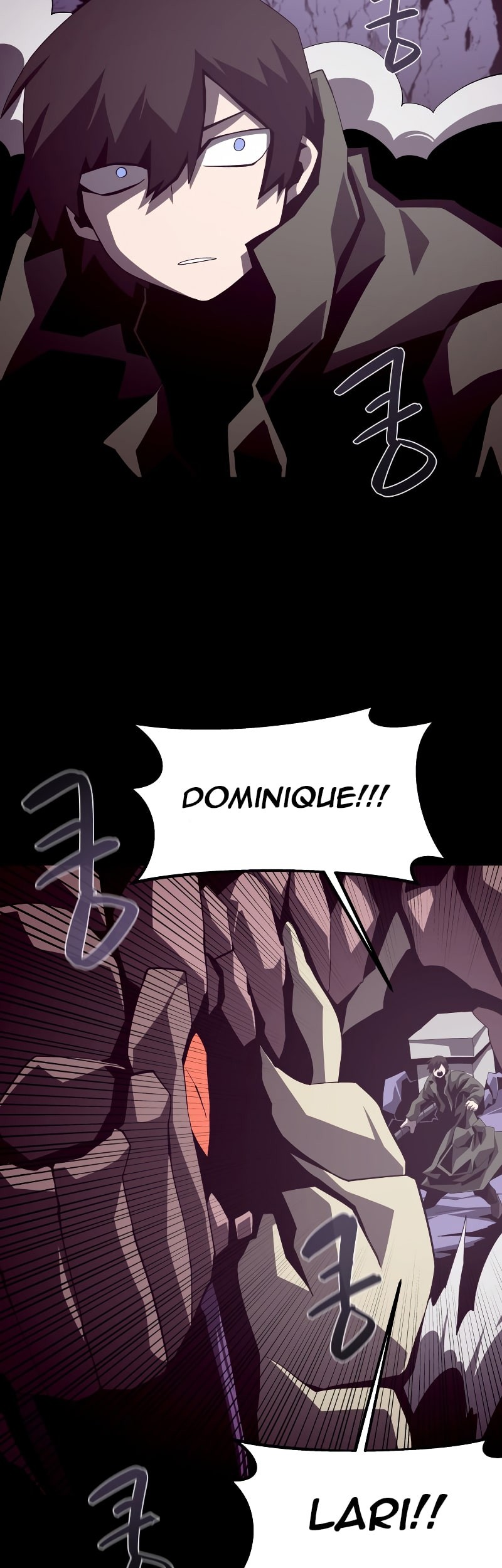 Dungeon Odyssey Bab 30 halaman 28