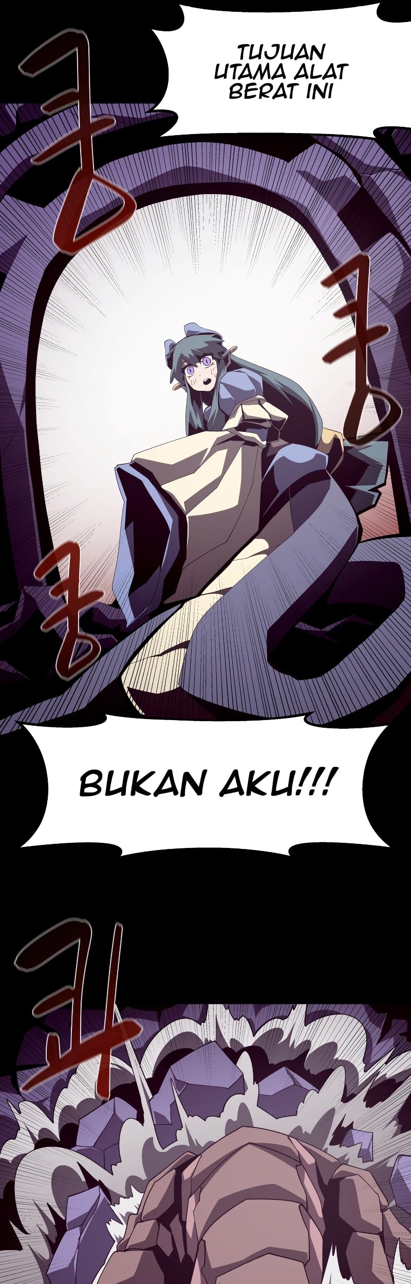 Dungeon Odyssey Bab 30 halaman 30