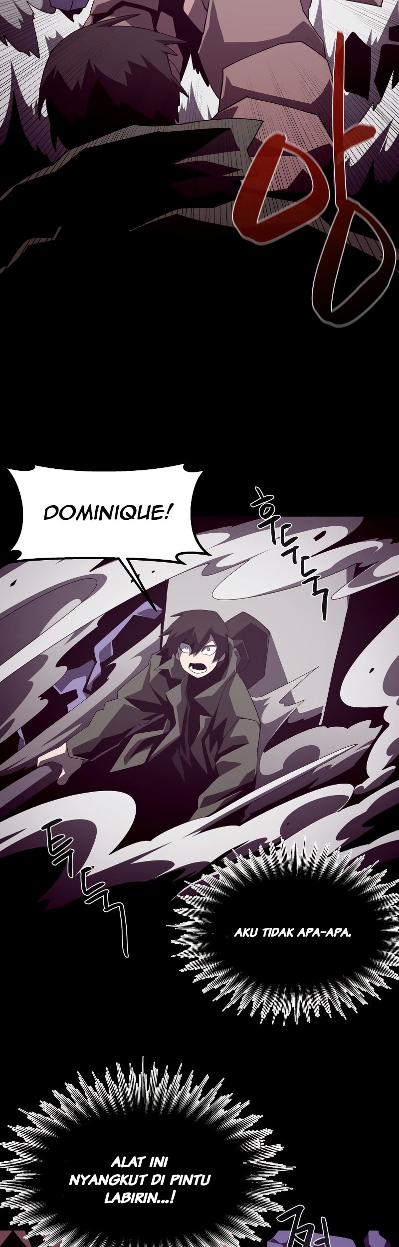 Dungeon Odyssey Bab 30 halaman 31