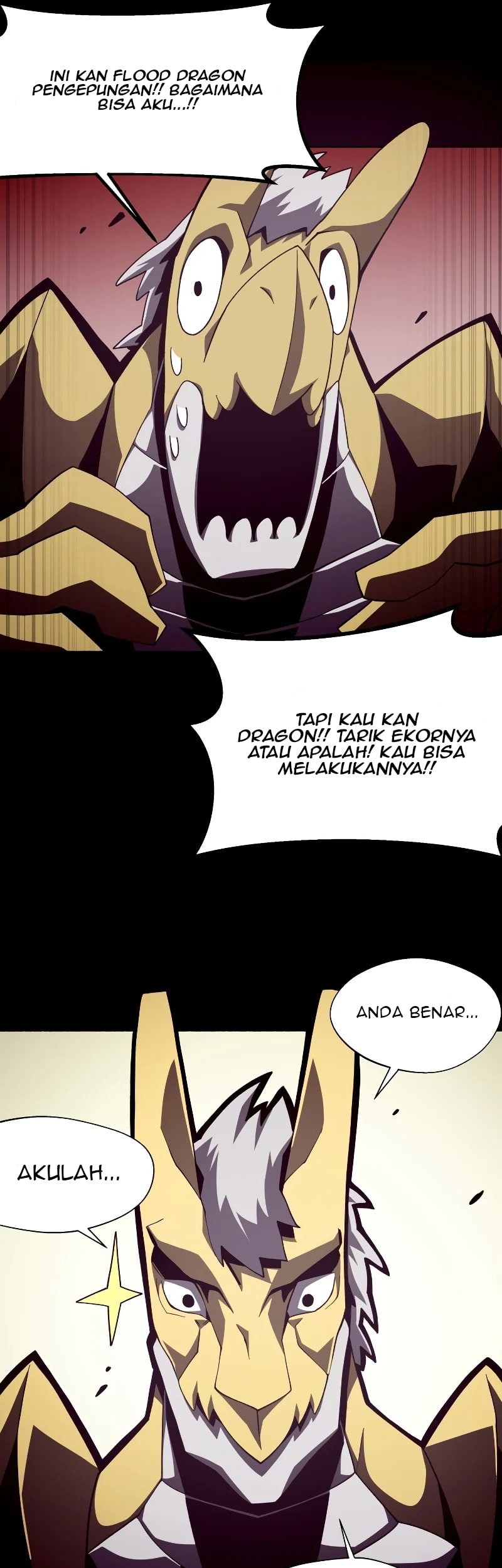 Dungeon Odyssey Bab 30 halaman 36