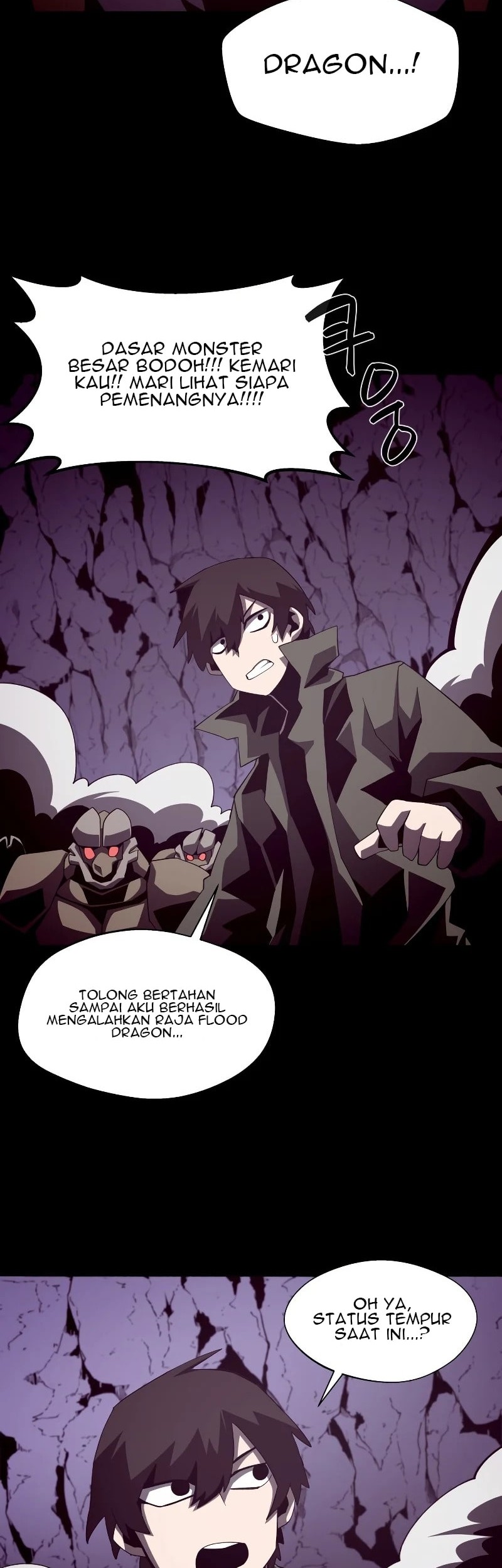 Dungeon Odyssey Bab 30 halaman 37