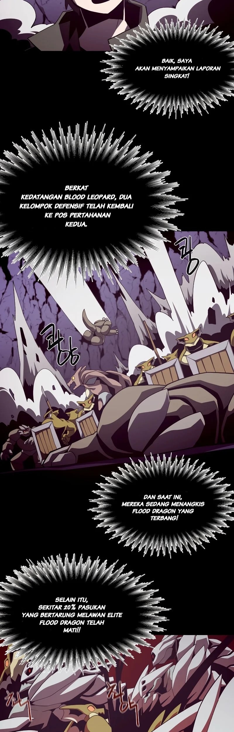 Dungeon Odyssey Bab 30 halaman 38